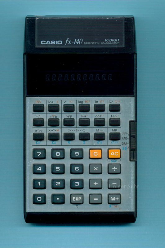 Casio 74